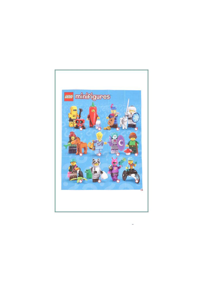 LEGO® 71032 Minifiguren „Serie 22“