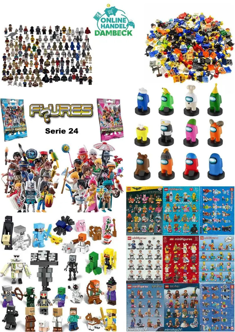 Minifiguren