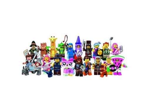 LEGO® „The LEGO Movie 2“ # 71023 Minifiguren Serie zum wählen NEU mit OVP
