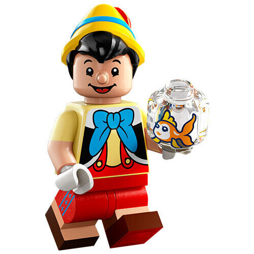 LEGO® 71038 Minifiguren „Disney 100“