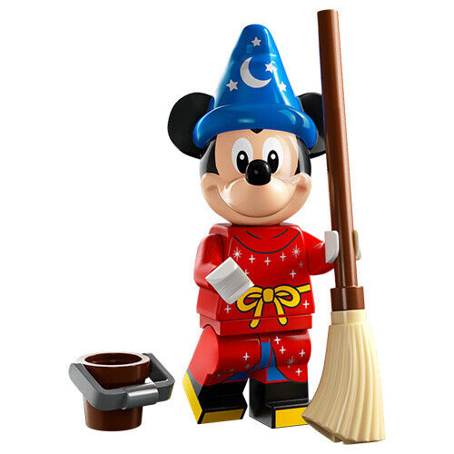 LEGO® 71038 Minifiguren „Disney 100“