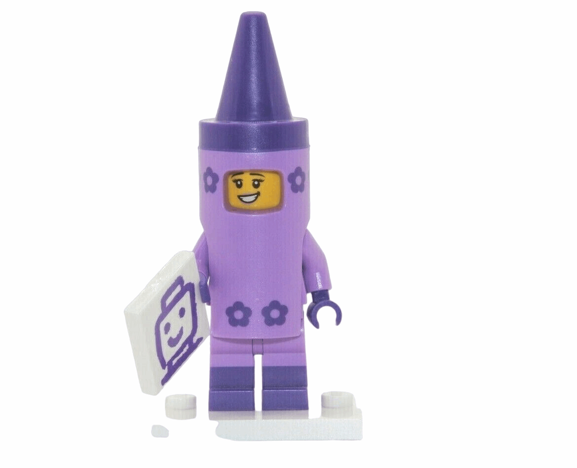 LEGO® „The LEGO Movie 2“ # 71023 Minifiguren Serie zum wählen NEU mit OVP