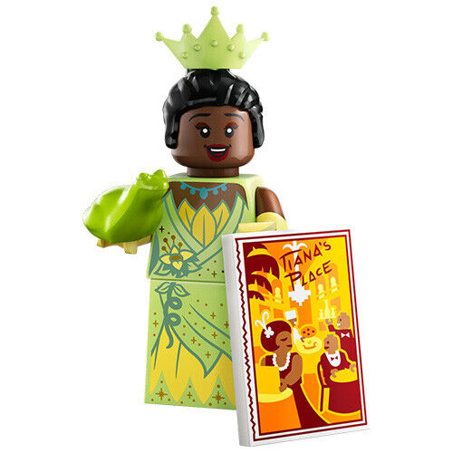 LEGO® 71038 Minifiguren „Disney 100“