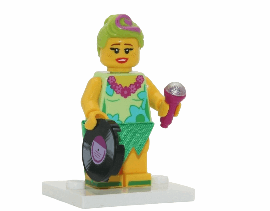 LEGO® „The LEGO Movie 2“ # 71023 Minifiguren Serie zum wählen NEU mit OVP