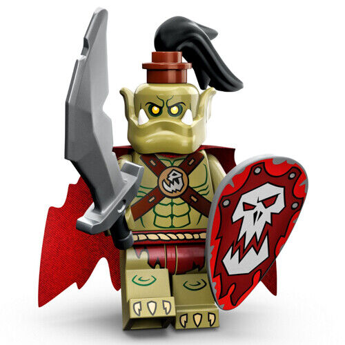 LEGO® 71037 Minifiguren „Serie 24“ # 07 Ork