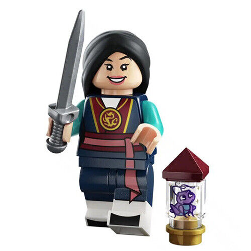 LEGO® 71038 Minifiguren „Disney 100“