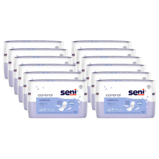Seni Control Normal (1 x 6 Packungen), Einlagen