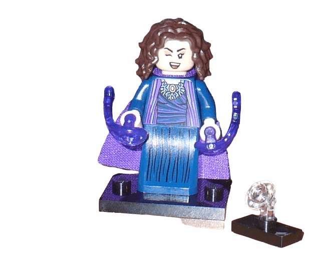 LEGO®71039 Minifiguren Marvel Serie 2(# 1 Agatha Harkness)