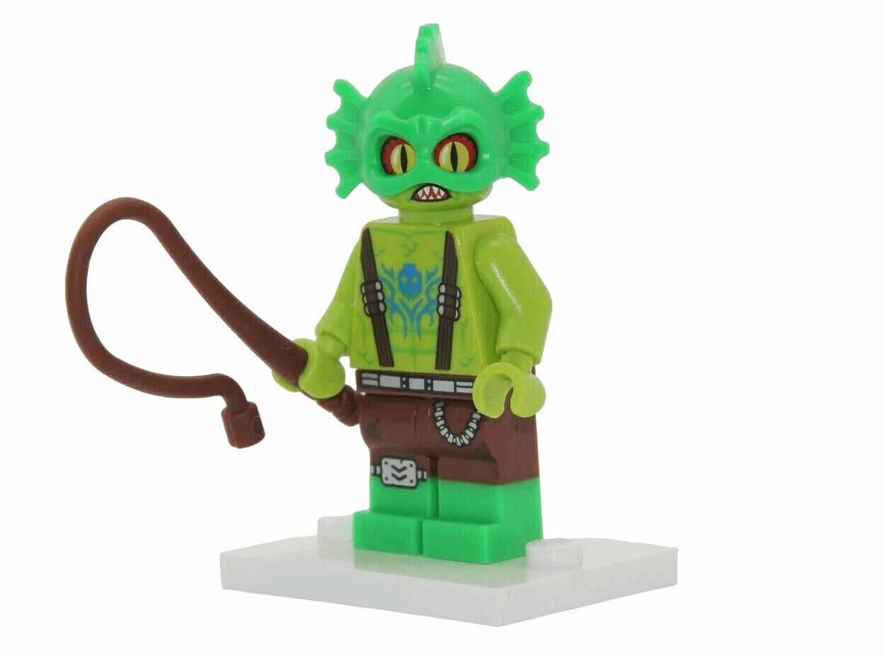 LEGO® „The LEGO Movie 2“ # 71023 Minifiguren Serie zum wählen NEU mit OVP