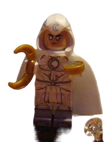 LEGO®71039 Minifiguren Marvel Serie 2 (# 2 Moon Knight)