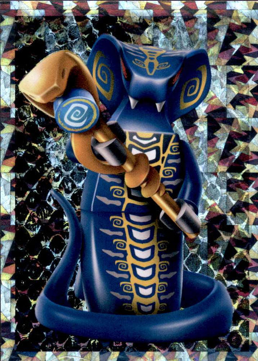 LEGO Ninjago Legacy Sticker der Serie 1  Sticker # 115