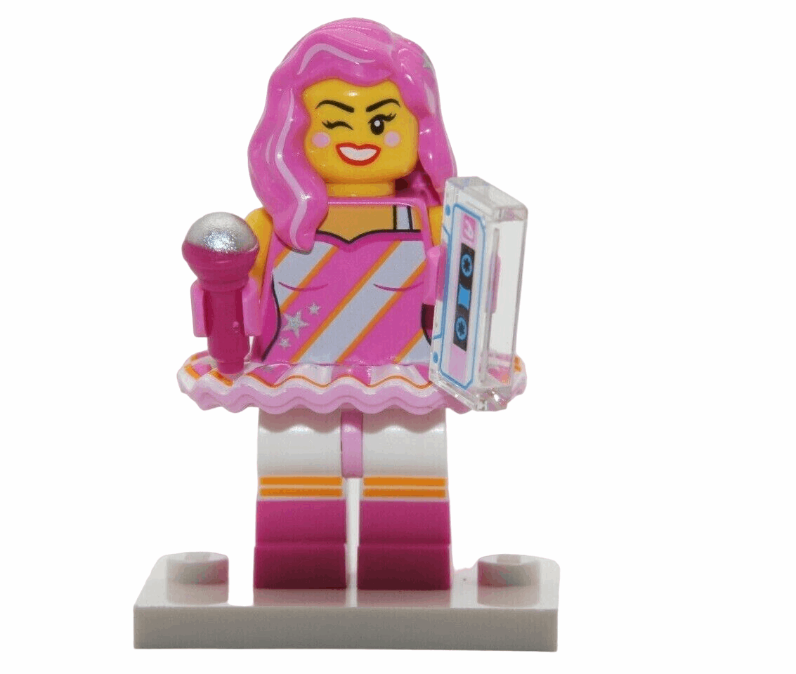 LEGO® „The LEGO Movie 2“ # 71023 Minifiguren Serie zum wählen NEU mit OVP