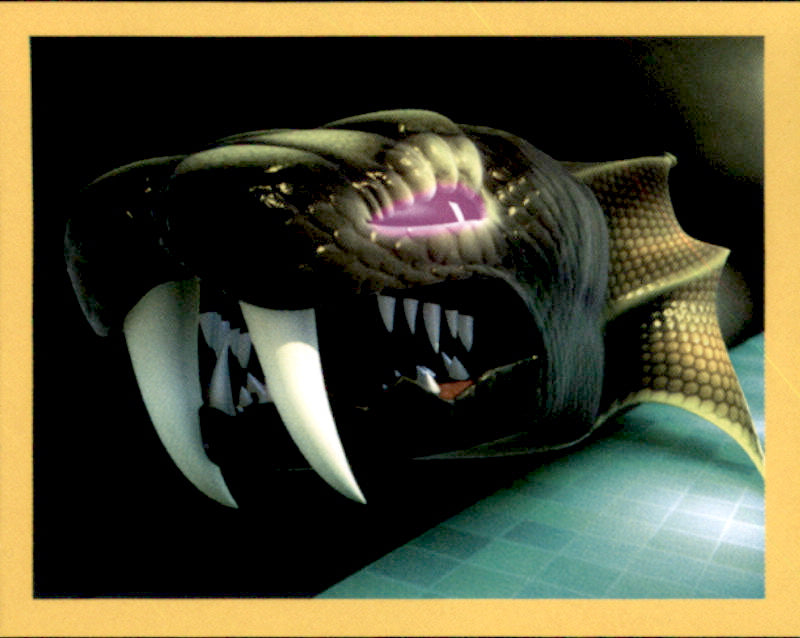 LEGO Ninjago Legacy Sticker der Serie 1 Sticker # 127