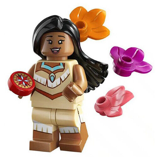 LEGO® 71038 Minifiguren „Disney 100“