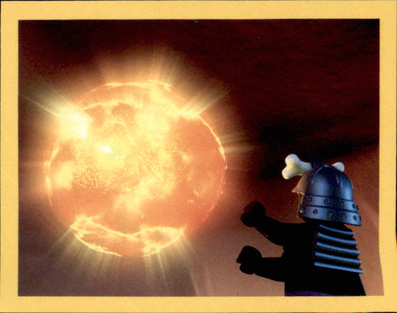 LEGO Ninjago Legacy Sticker der Serie 1 Sticker # 132