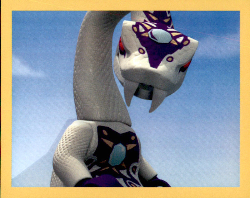 LEGO Ninjago Legacy Sticker der Serie 1 Sticker # 170