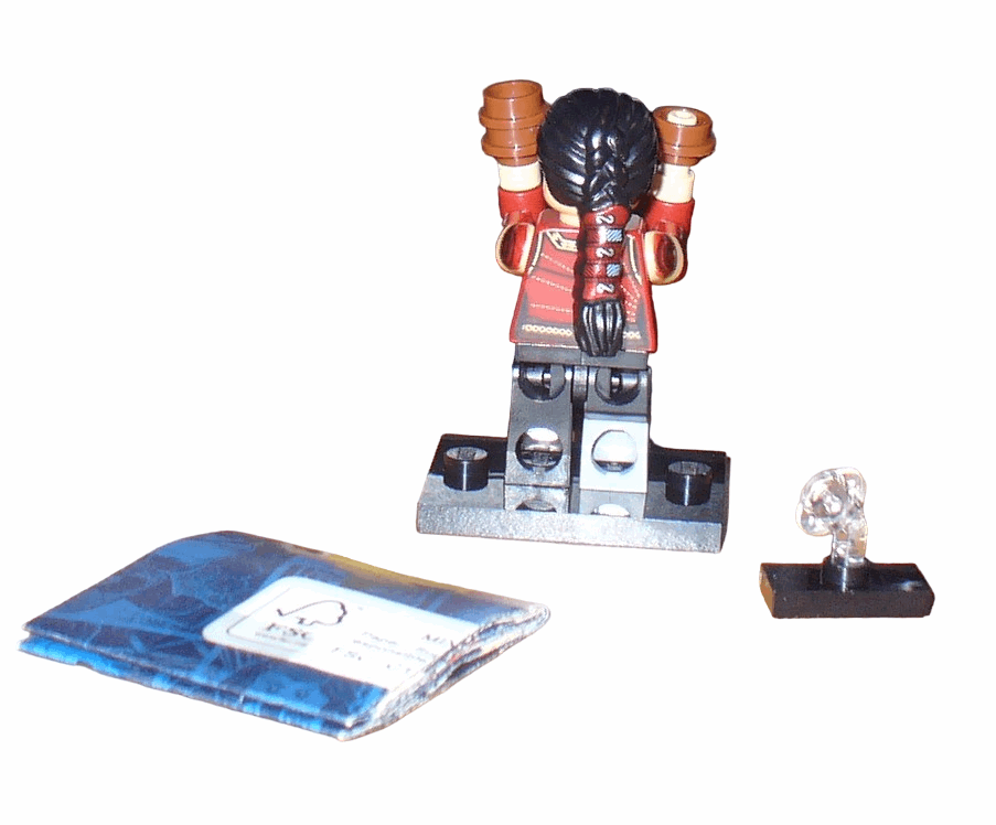 LEGO®71039 Minifiguren Marvel Serie 2(# 9 Echo)