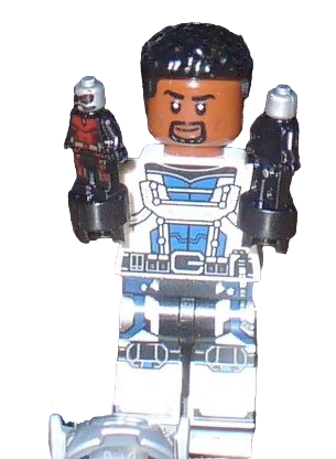 LEGO®71039  Minifiguren Marvel Serie 2 (# 8 Goliath)