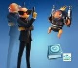 Fortnite - Bassassin Challenge Pack + 1,000 V-BucksXBOX One / Xbox Series X|S CD Key