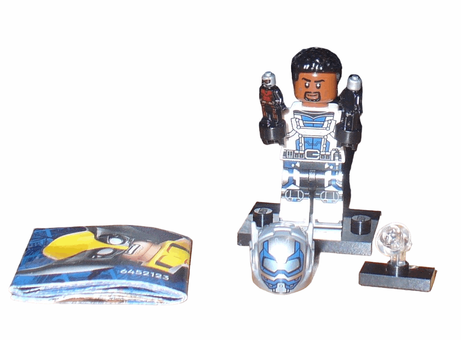 LEGO®71039 Minifiguren Marvel Serie 2(# 8 Goliath)