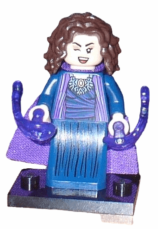 LEGO®71039 Minifiguren Marvel Serie 2(# 1 Agatha Harkness)