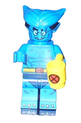 LEGO®71039 Minifiguren Marvel Serie 2 (# 10 Beast)