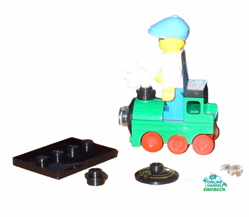 LEGO® Minifiguren „Serie 25“ # 71045 Serie zum wählen NEU (# 10 Junge im Zug)