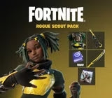 Fortnite - Rogue Scout Pack DLC VPN Activated XBOX One / Xbox Series X|S CD Key