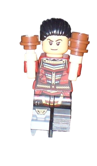 LEGO®71039 Minifiguren Marvel Serie 2 (# 9 Echo)