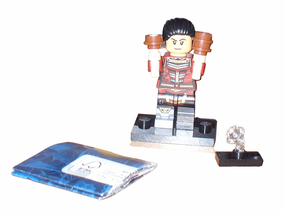 LEGO®71039 Minifiguren Marvel Serie 2(# 9 Echo)