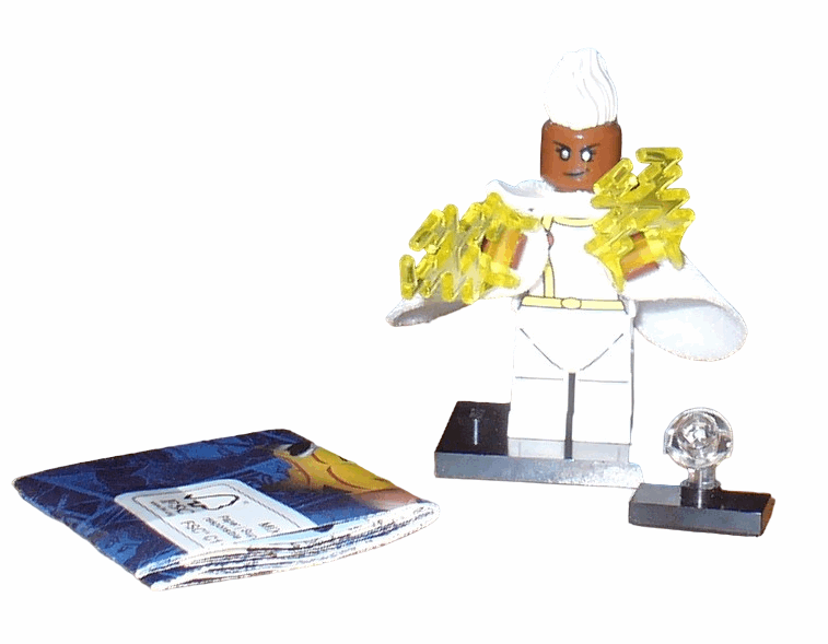 LEGO®71039  Minifiguren Marvel Serie 2(# 11 Storm)
