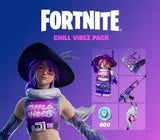 VPN Aktivirung Argentinien  Fortnite - Chill Vibez Pack DLC AR XBOX One / Xbox Series X|S CD Key