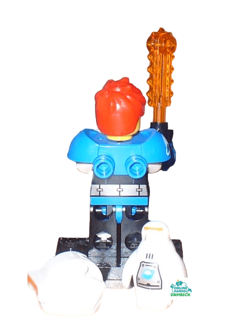 LEGO® 71046 Minifiguren Serie 26 (# 8 Eisplanetenforscherin)