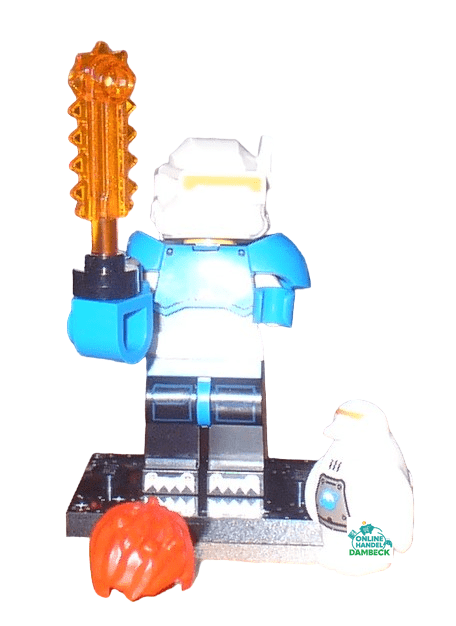 LEGO® 71046 Minifiguren Serie 26 (# 8 Eisplanetenforscherin)