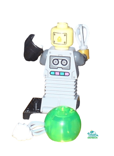 LEGO® 71046 Minifiguren Serie 26 (# 9 Butler Robot)
