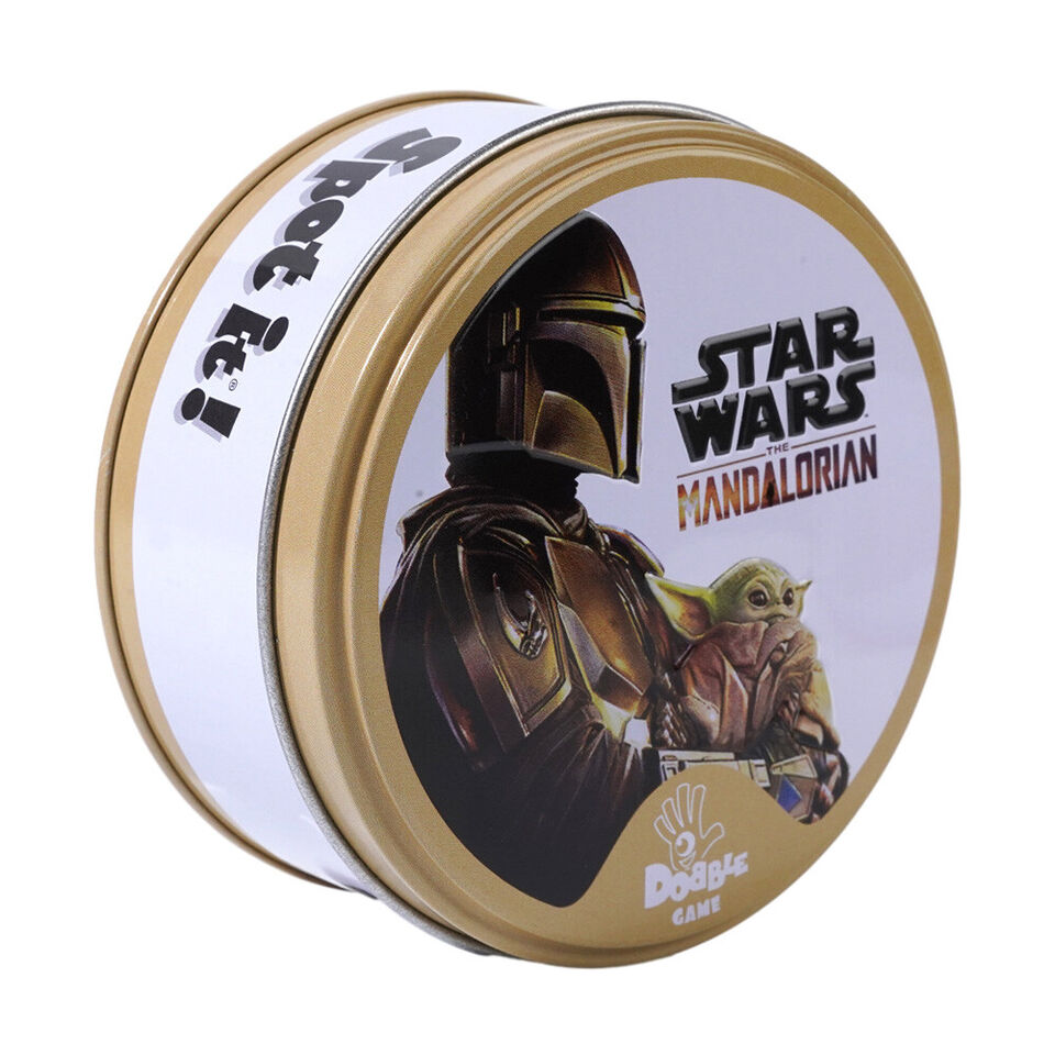 Dobble Star Wars, Legespiel, Suchspiel, Partyspiel