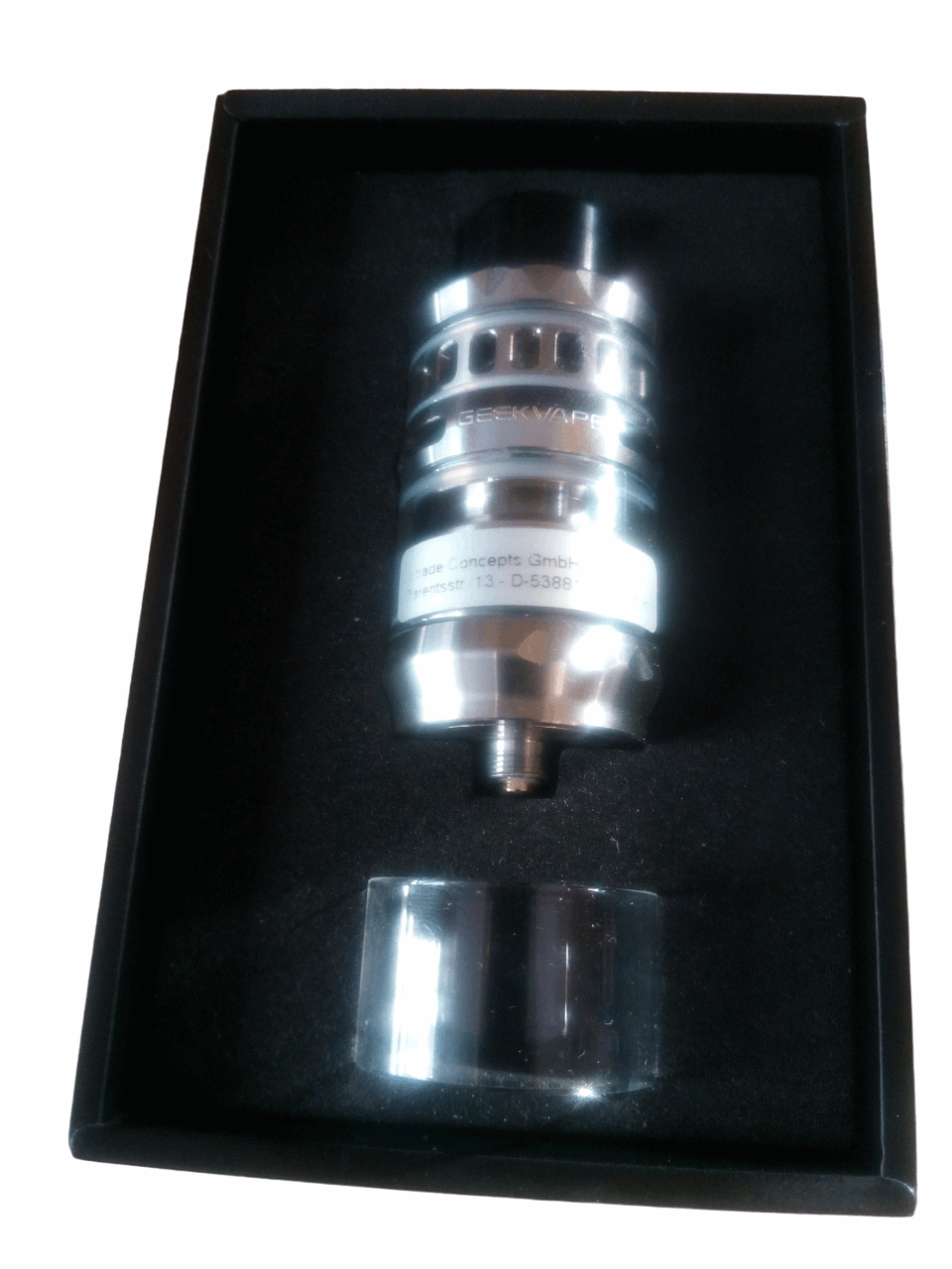 Geekvape P Subohm Verdampfer Tank 5 ml SS