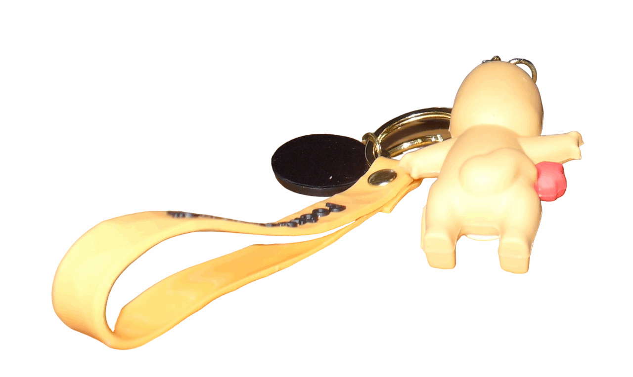 Pokemon Schlüsselanhänger 5-6 cm(Glumanda # 1)