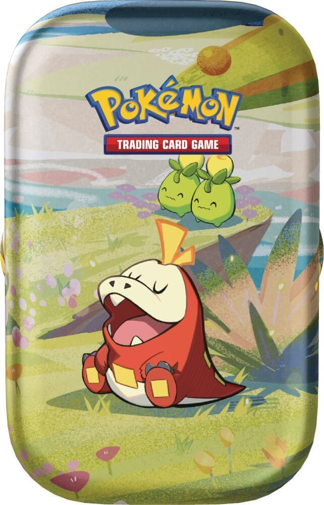 Pokemon mini Tin Boxen, unterschiedliche Themen 88233d