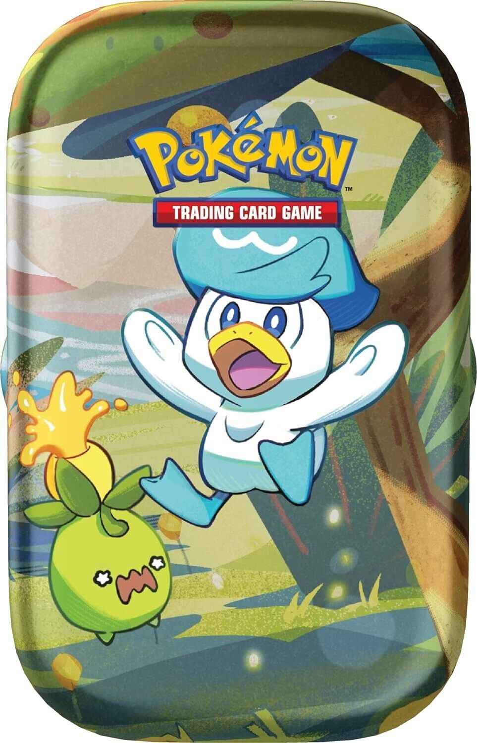 Pokemon mini Tin Boxen, unterschiedliche Themen 88233d
