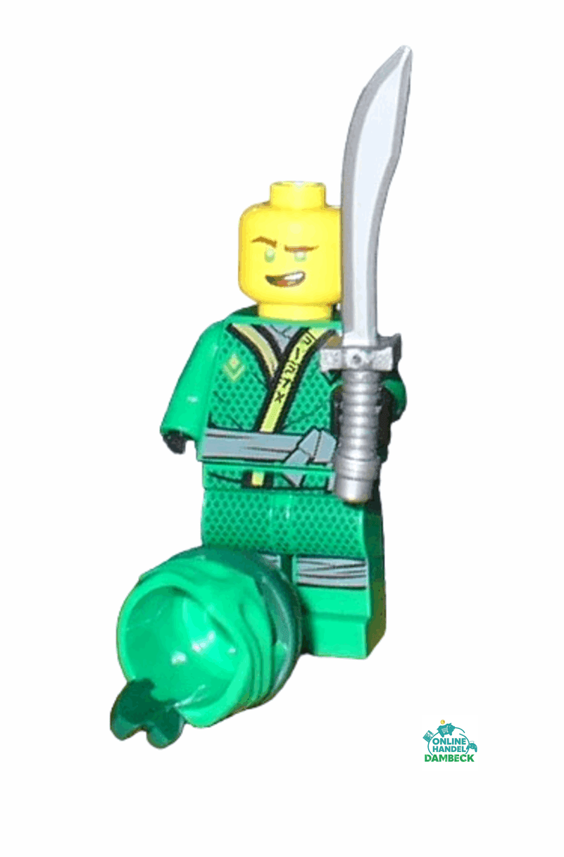 LEGO Ninjago Lloyd # 2 NJO 514