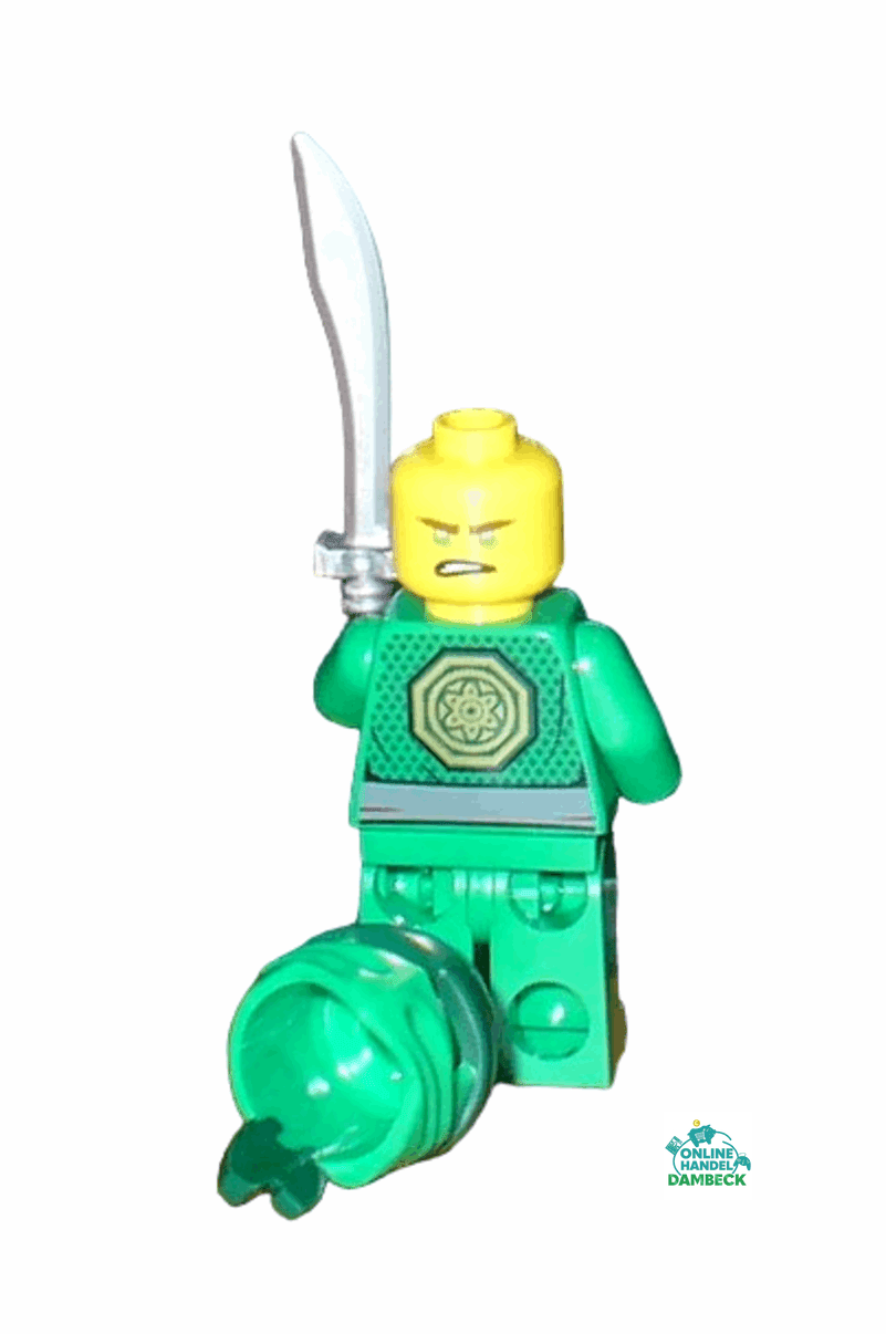 LEGO Ninjago Lloyd # 2 NJO 514