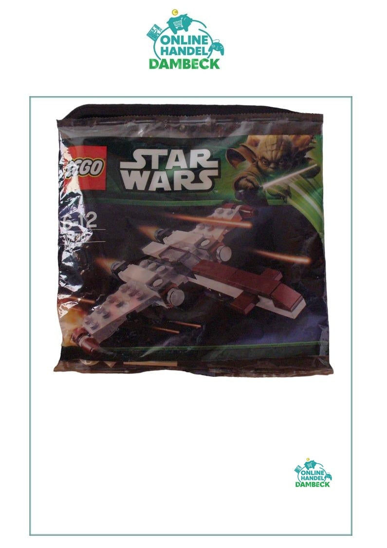 LEGO Star Wars Headhunter # 30240
