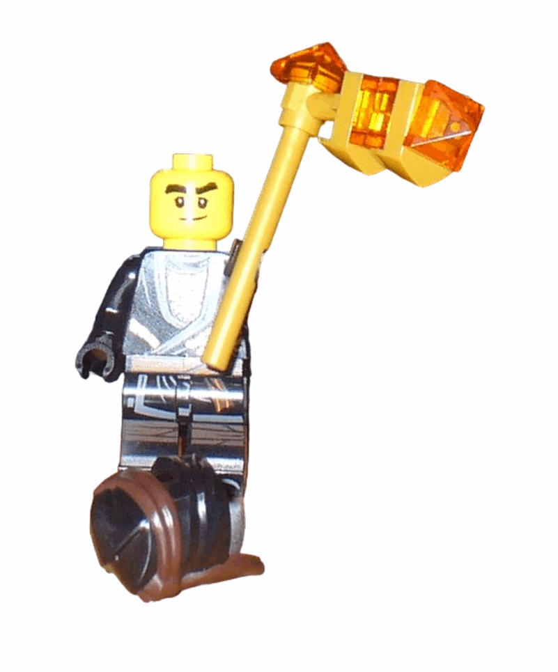 Lego Ninjago Cole # 1 NJO 618
