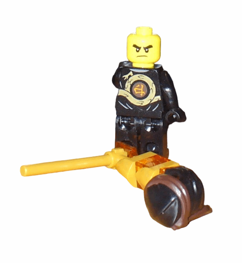 Lego Ninjago Cole # 1 NJO 618