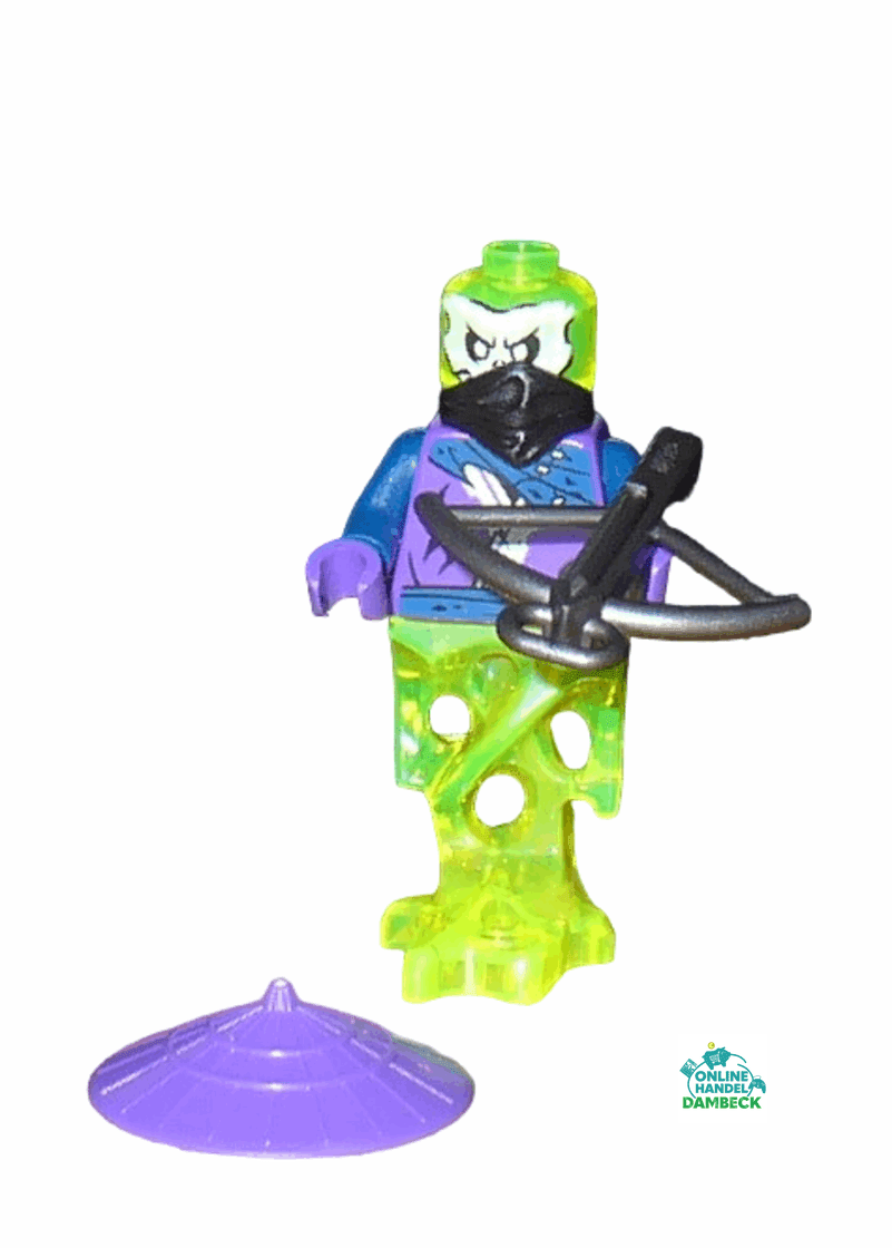 Lego Ninjago Ghost Archer # 1 NJO 804