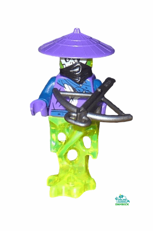 Lego Ninjago Ghost Archer # 1 NJO 804