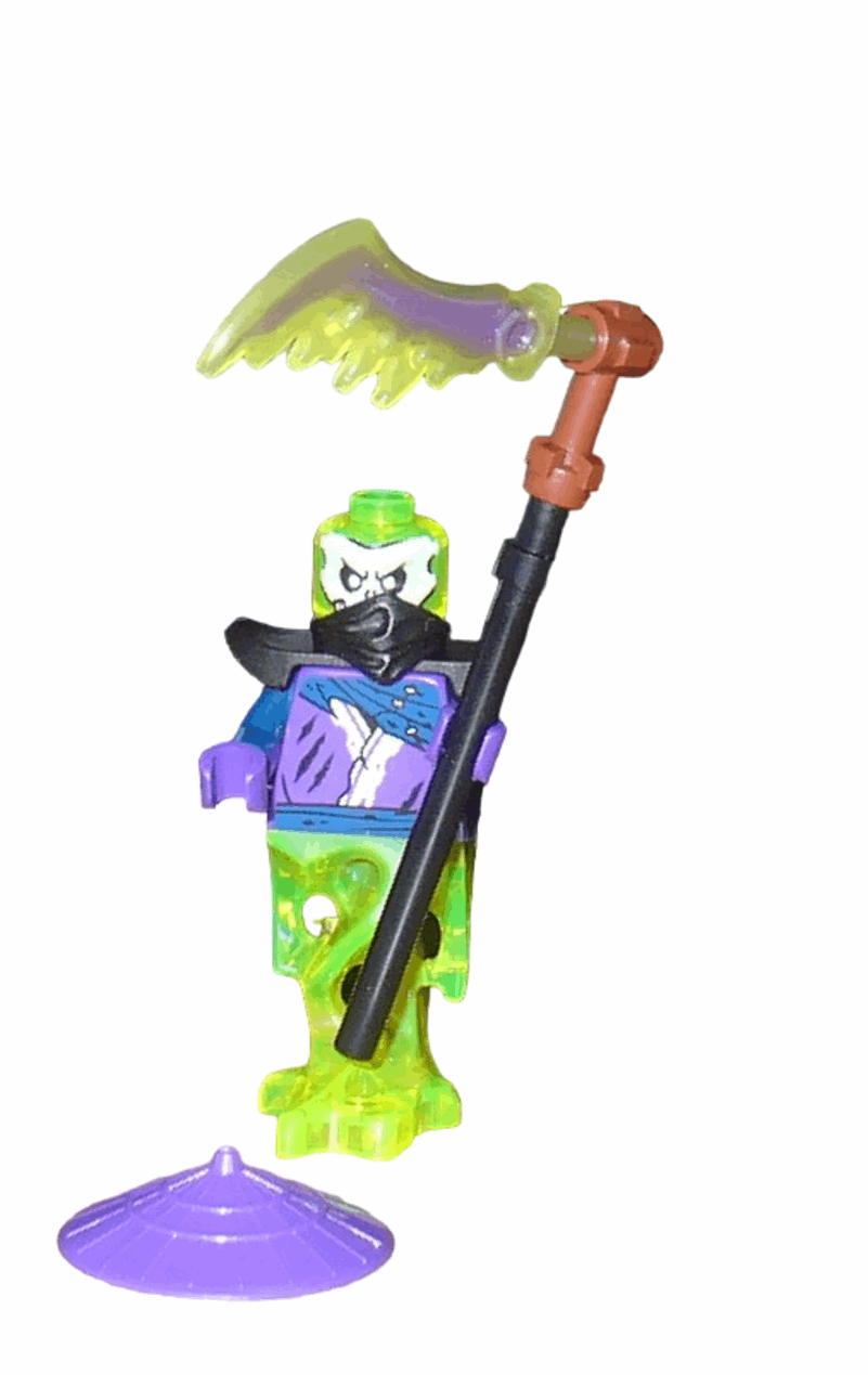 Lego Ninjago Ghoultar # 1 NJO 147