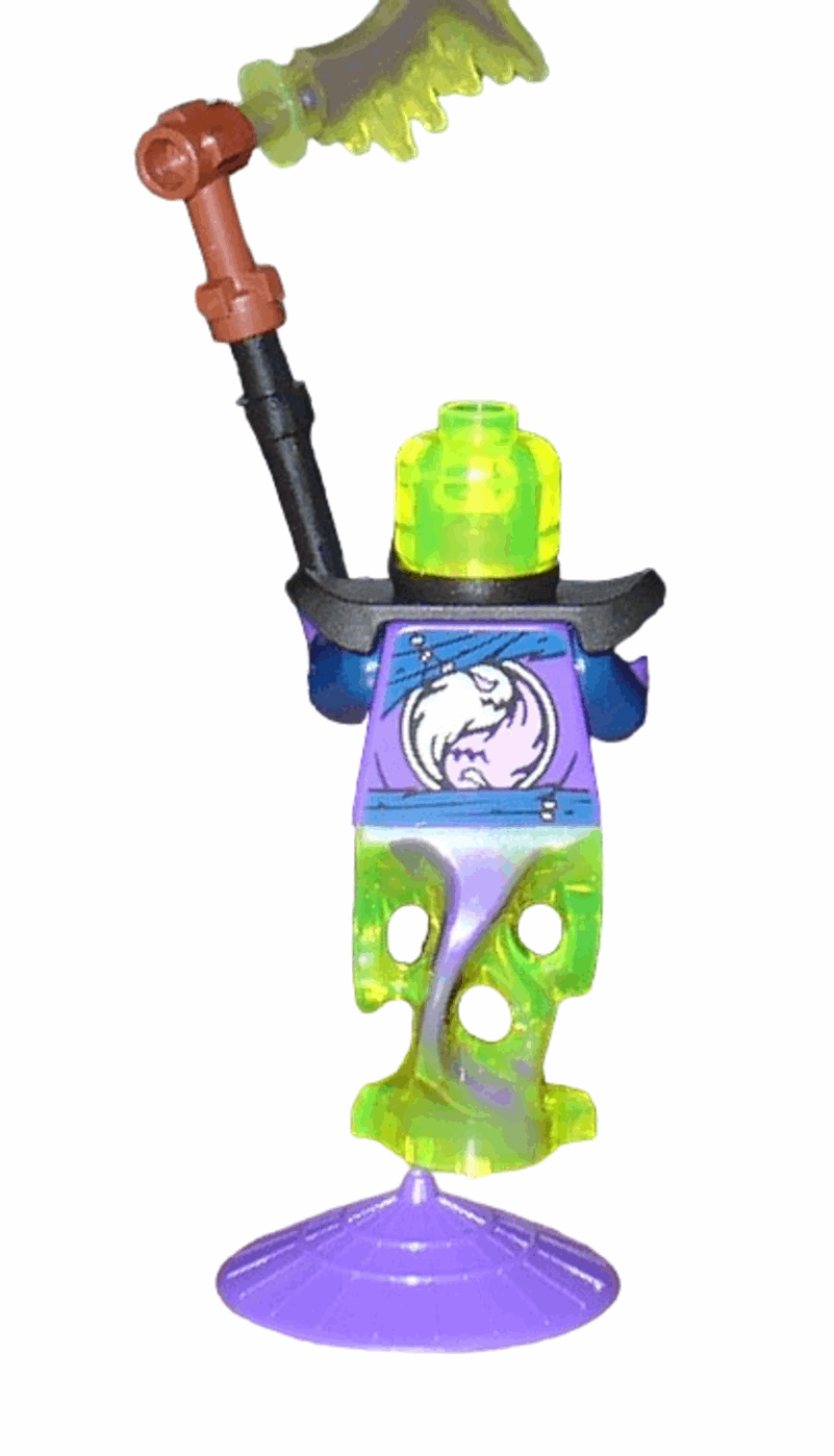 Lego Ninjago Ghoultar # 1 NJO 147