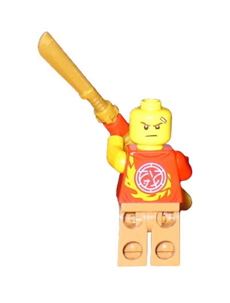 Lego Ninjago Kai # 1 NJO 721